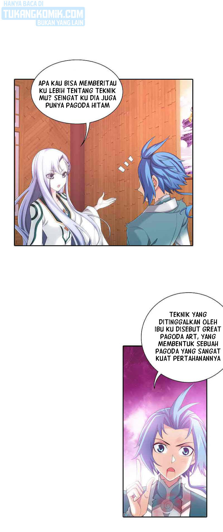The Great Ruler Chapter 168.2 page 12