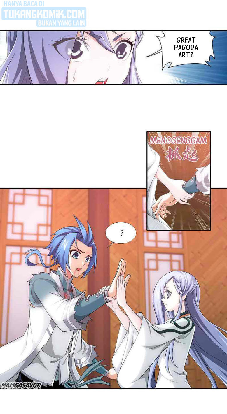 The Great Ruler Chapter 168.2 page 13