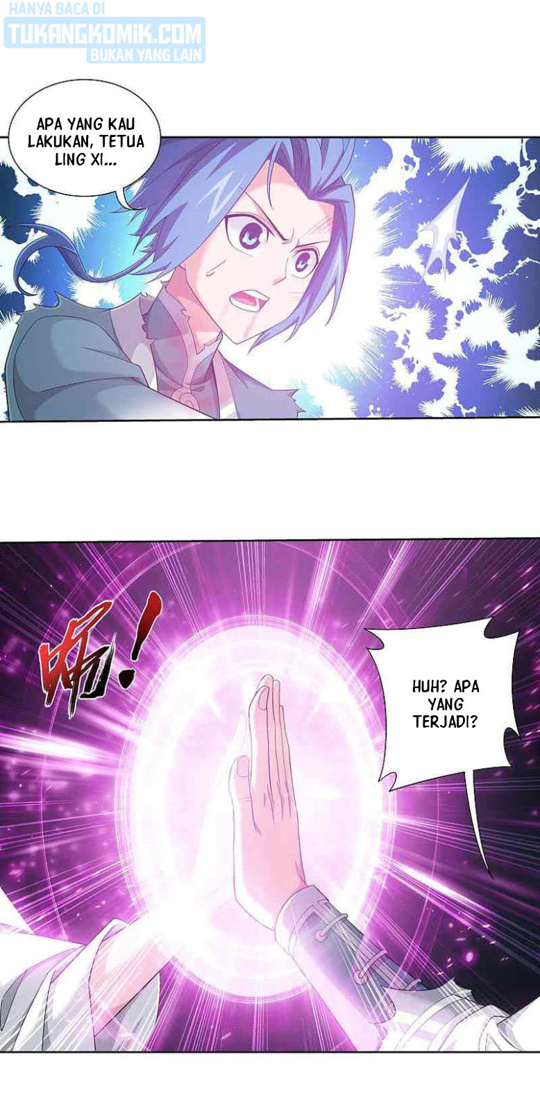 The Great Ruler Chapter 168.2 page 14