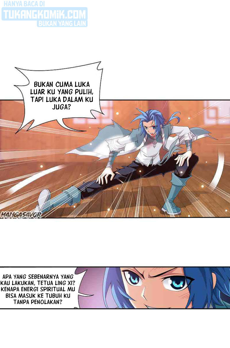 The Great Ruler Chapter 168.2 page 16