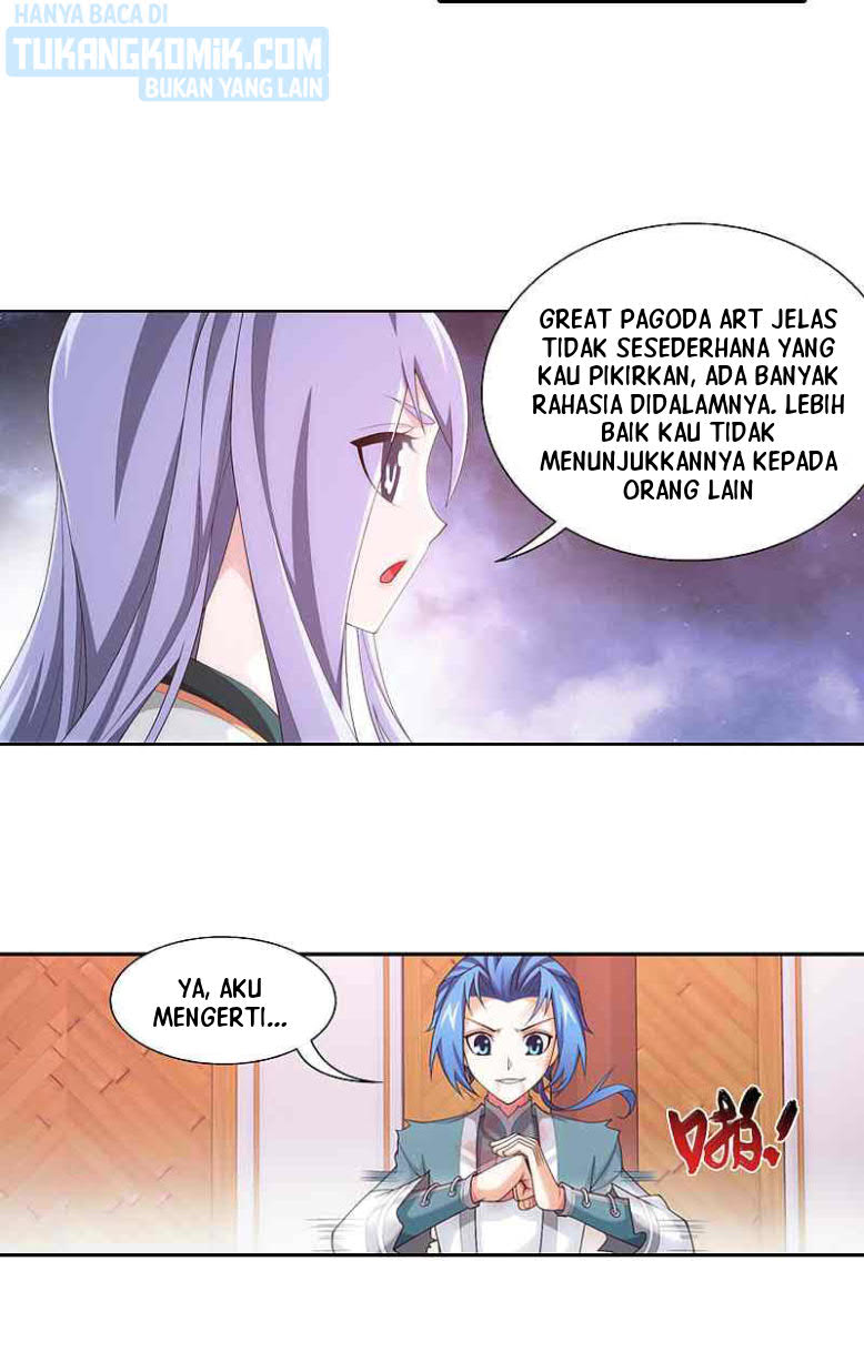 The Great Ruler Chapter 168.2 page 18