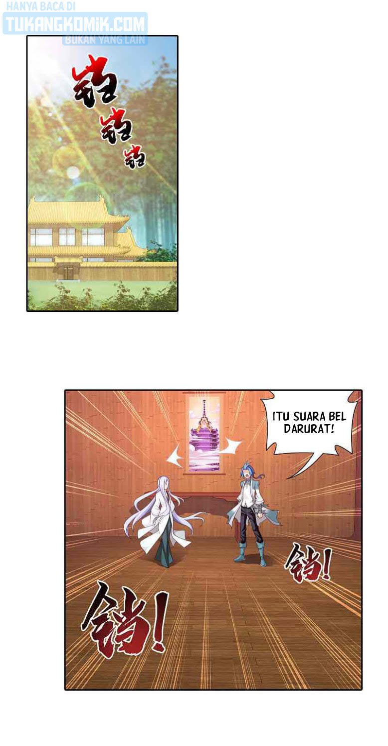 The Great Ruler Chapter 168.2 page 19
