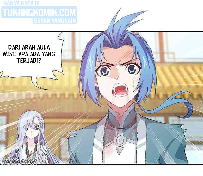 The Great Ruler Chapter 168.2 page 21