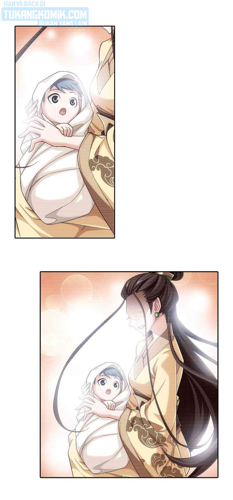The Great Ruler Chapter 168.2 page 3