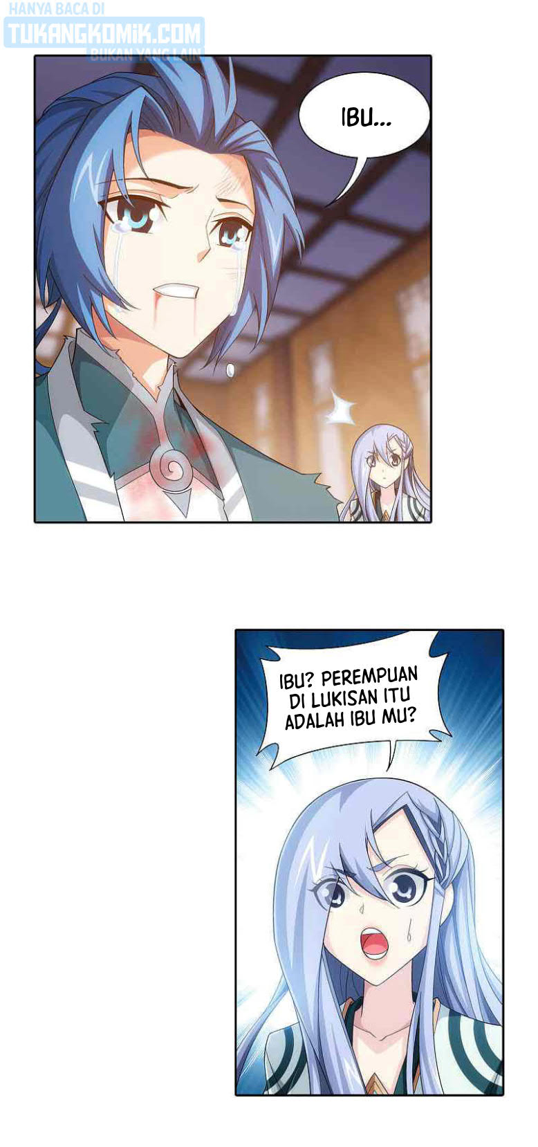 The Great Ruler Chapter 168.2 page 4