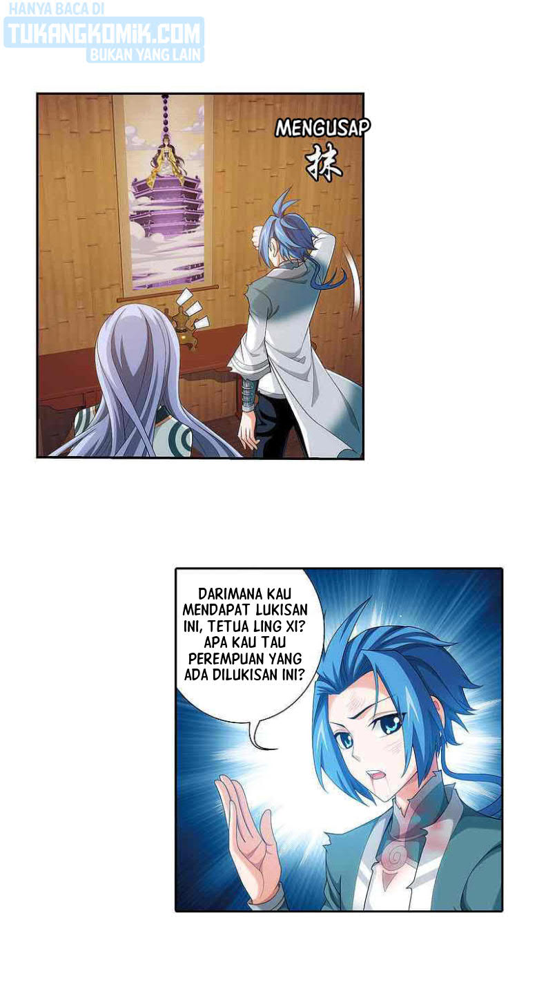 The Great Ruler Chapter 168.2 page 5