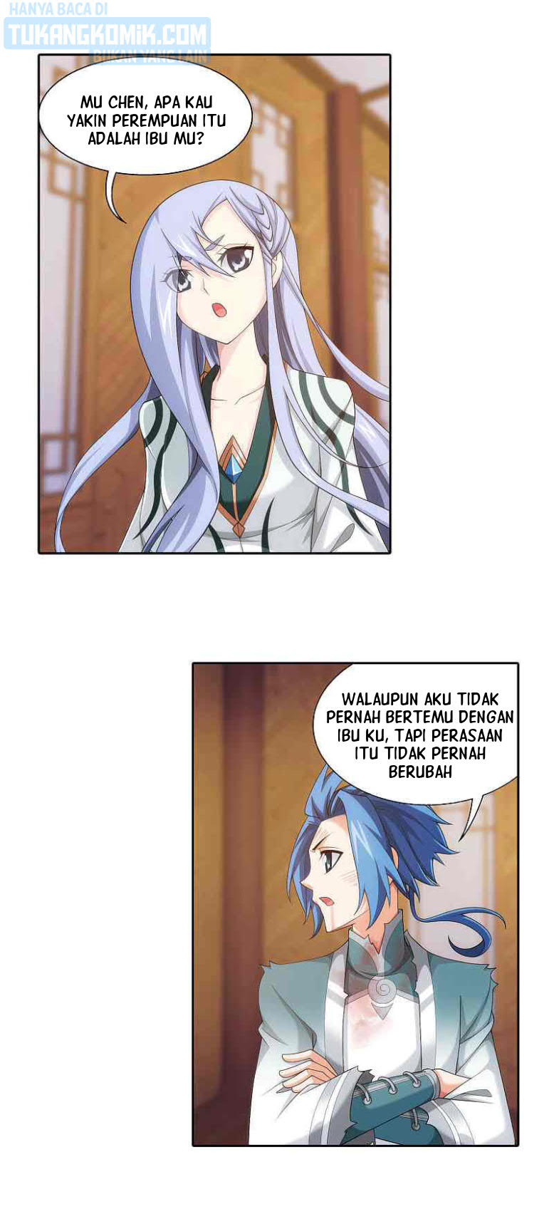 The Great Ruler Chapter 168.2 page 7
