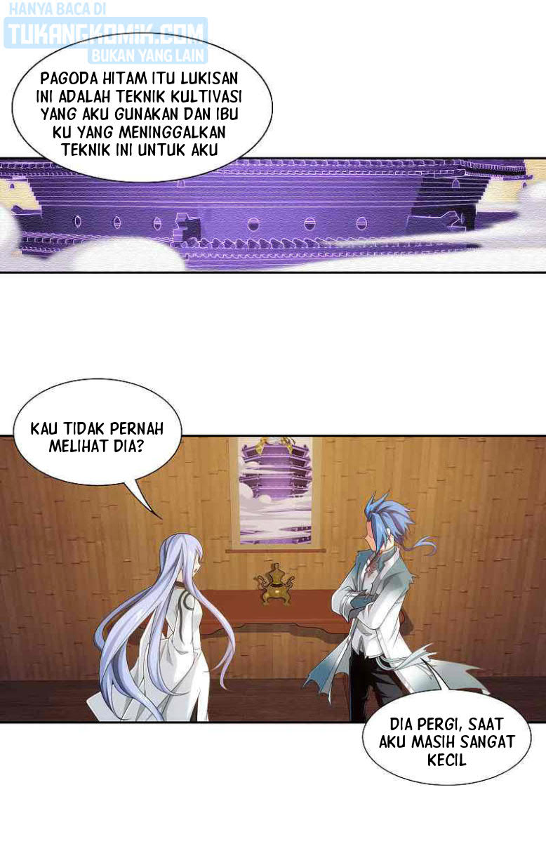 The Great Ruler Chapter 168.2 page 8