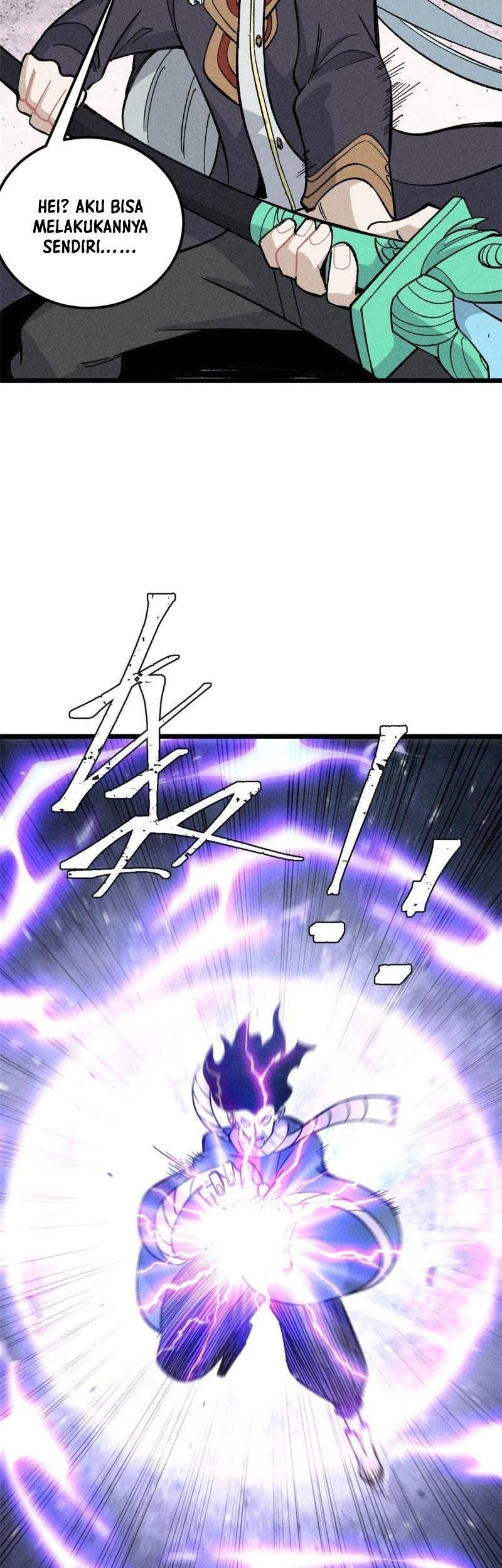 All Hail the Sect Leader Chapter 177 page 16