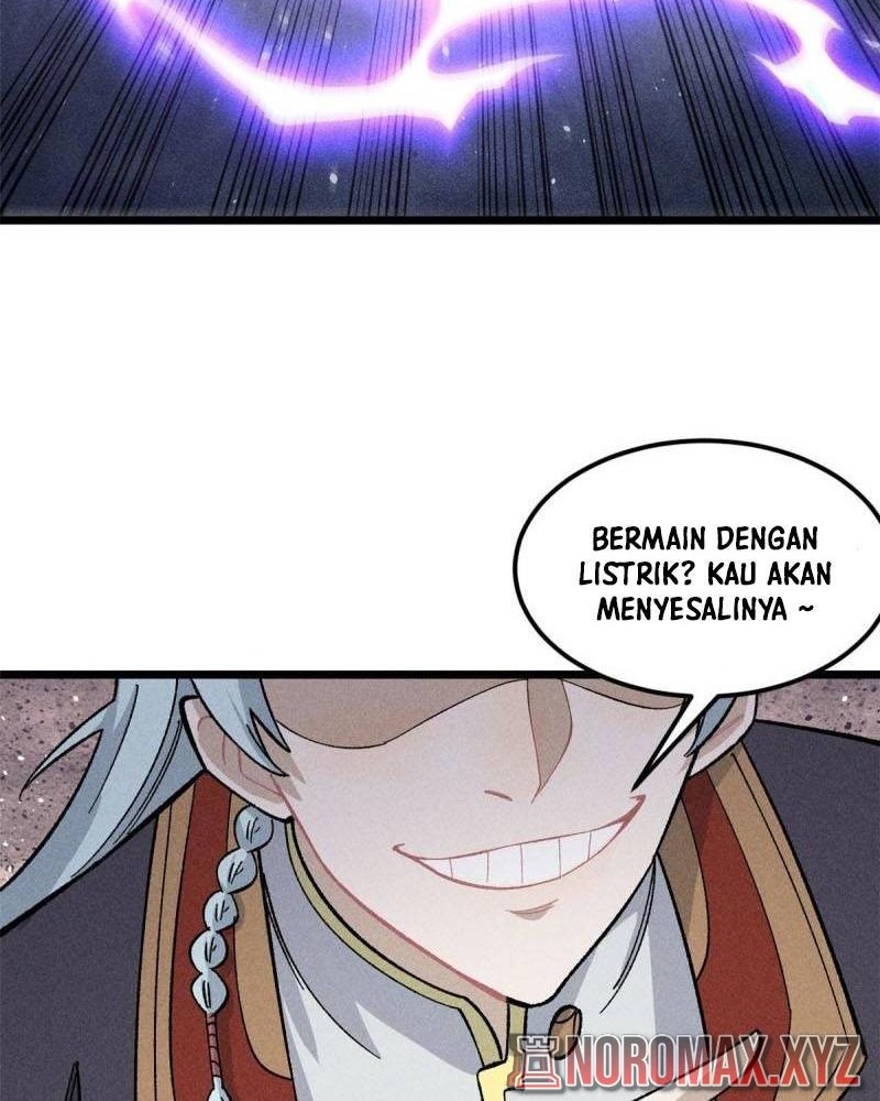 All Hail the Sect Leader Chapter 177 page 17