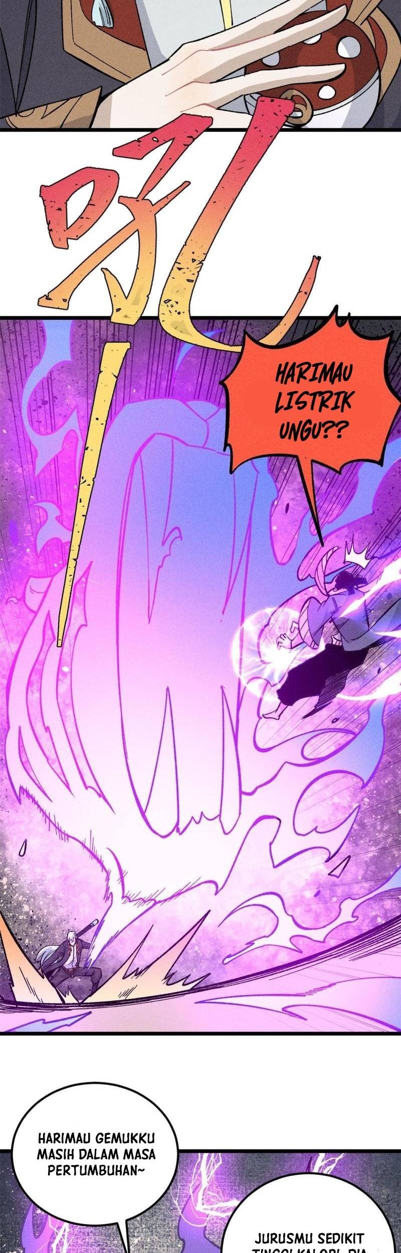 All Hail the Sect Leader Chapter 177 page 18