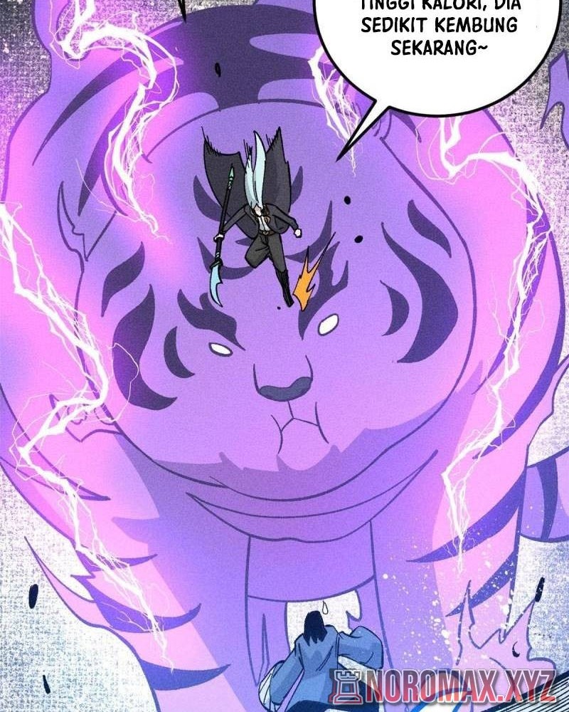All Hail the Sect Leader Chapter 177 page 19