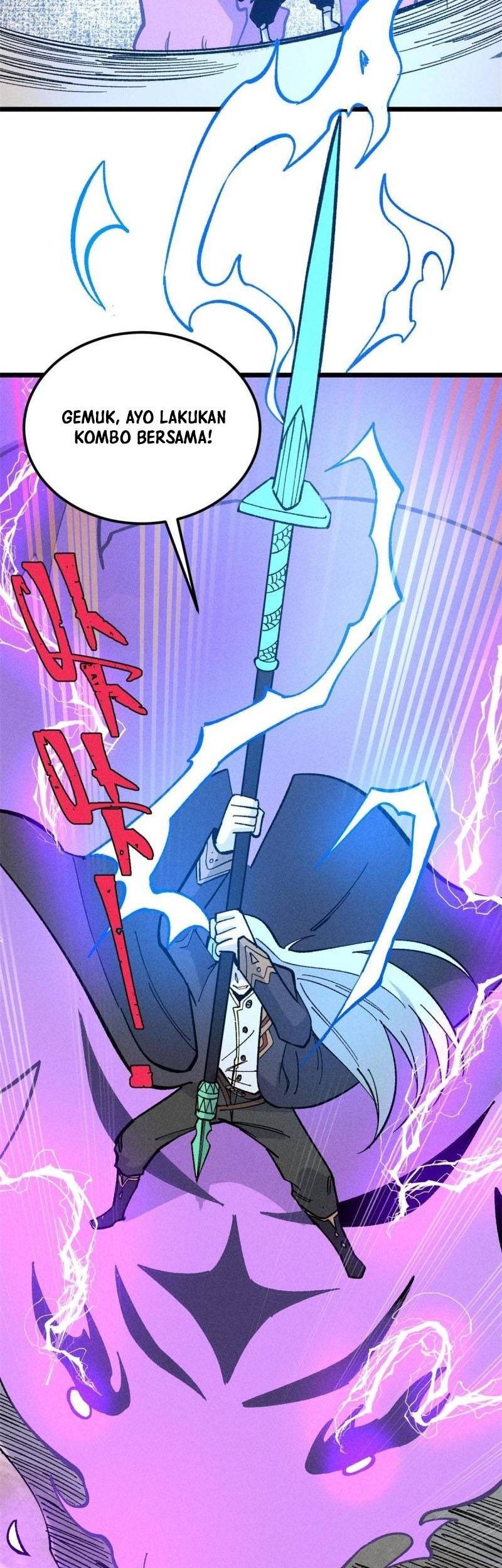 All Hail the Sect Leader Chapter 177 page 20