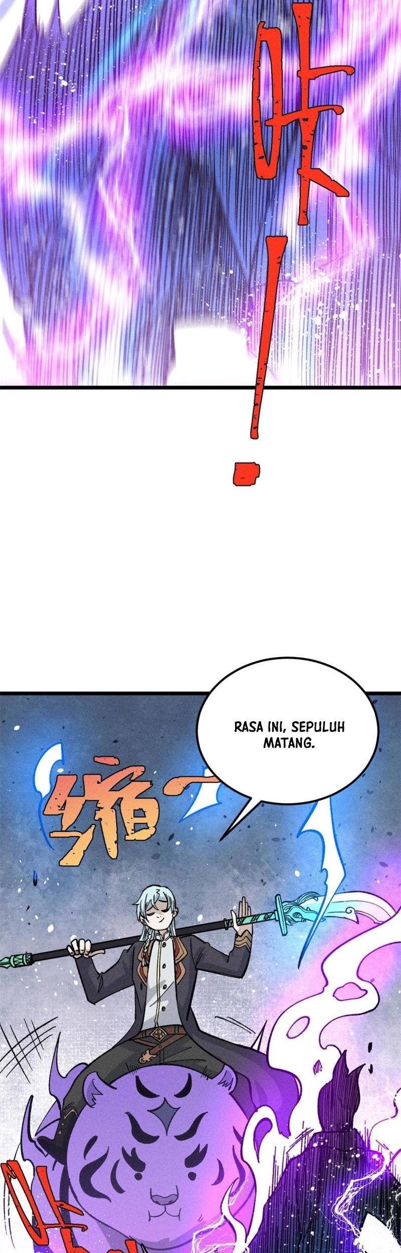 All Hail the Sect Leader Chapter 177 page 24