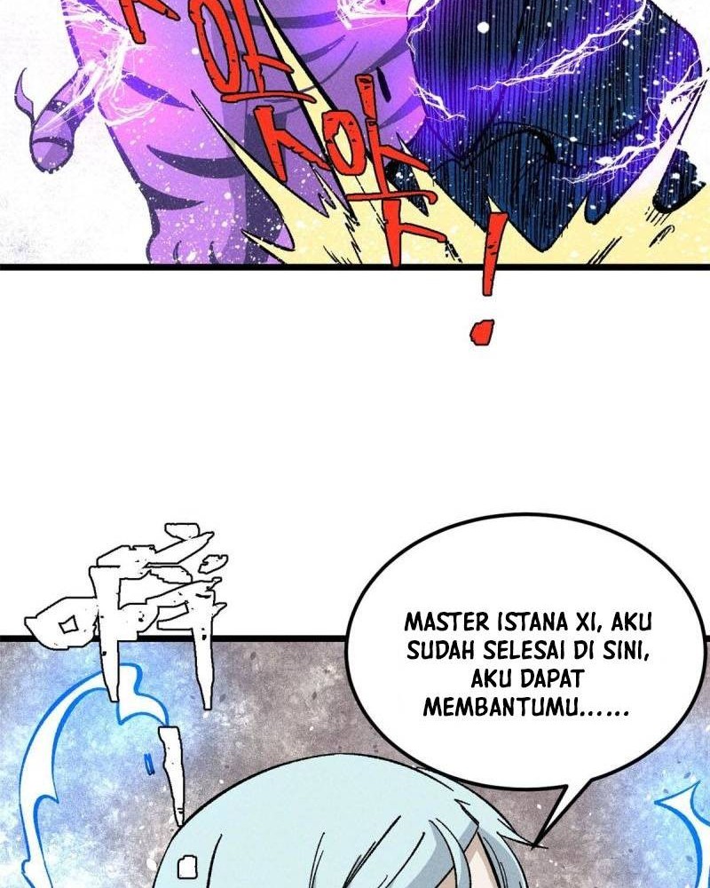 All Hail the Sect Leader Chapter 177 page 25