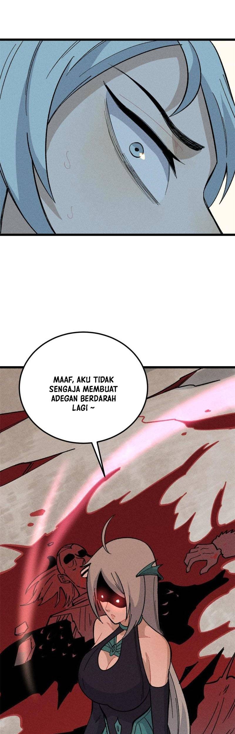 All Hail the Sect Leader Chapter 177 page 27
