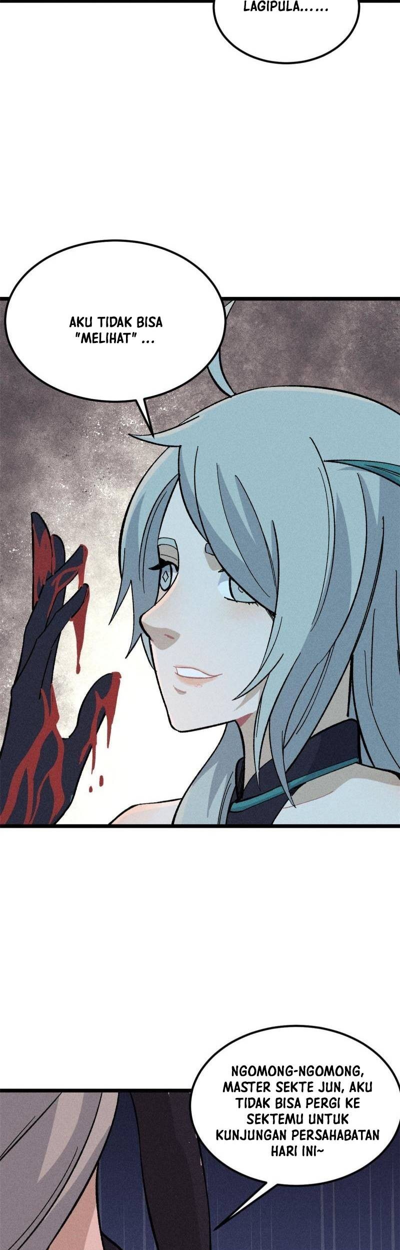 All Hail the Sect Leader Chapter 177 page 29