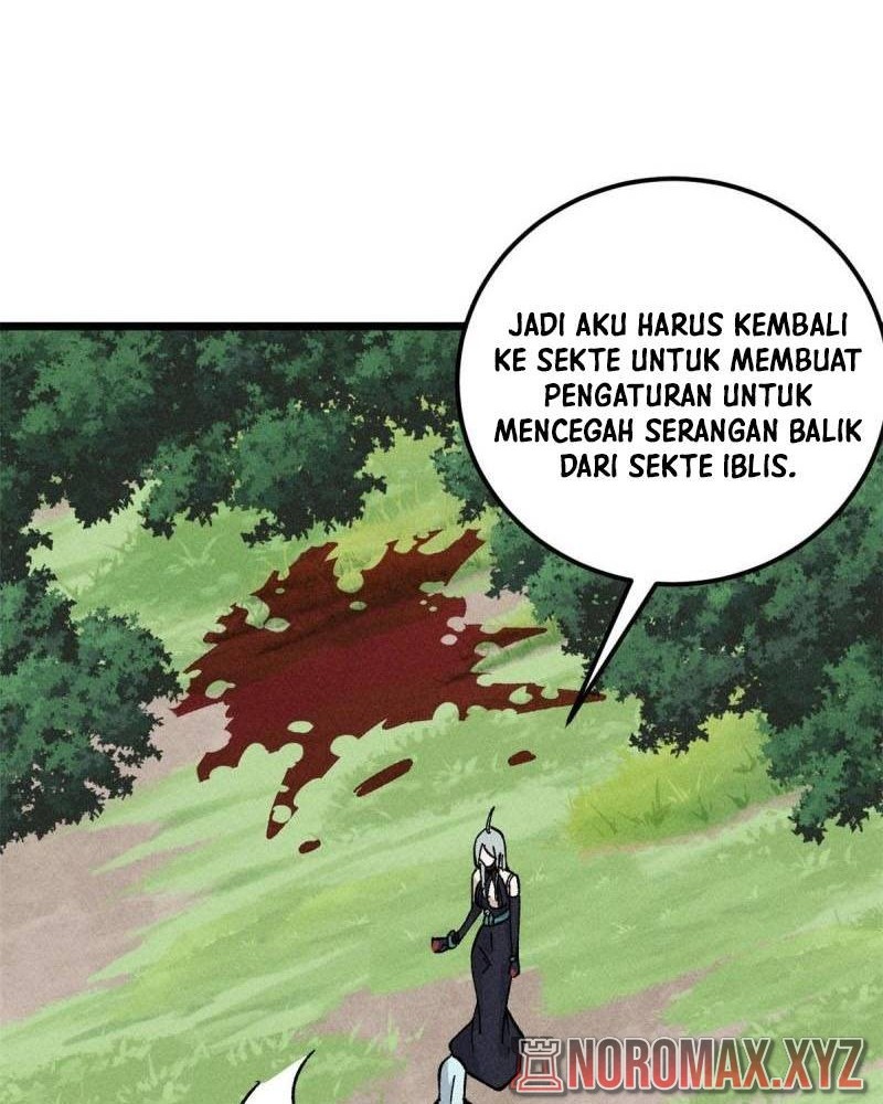 All Hail the Sect Leader Chapter 177 page 32