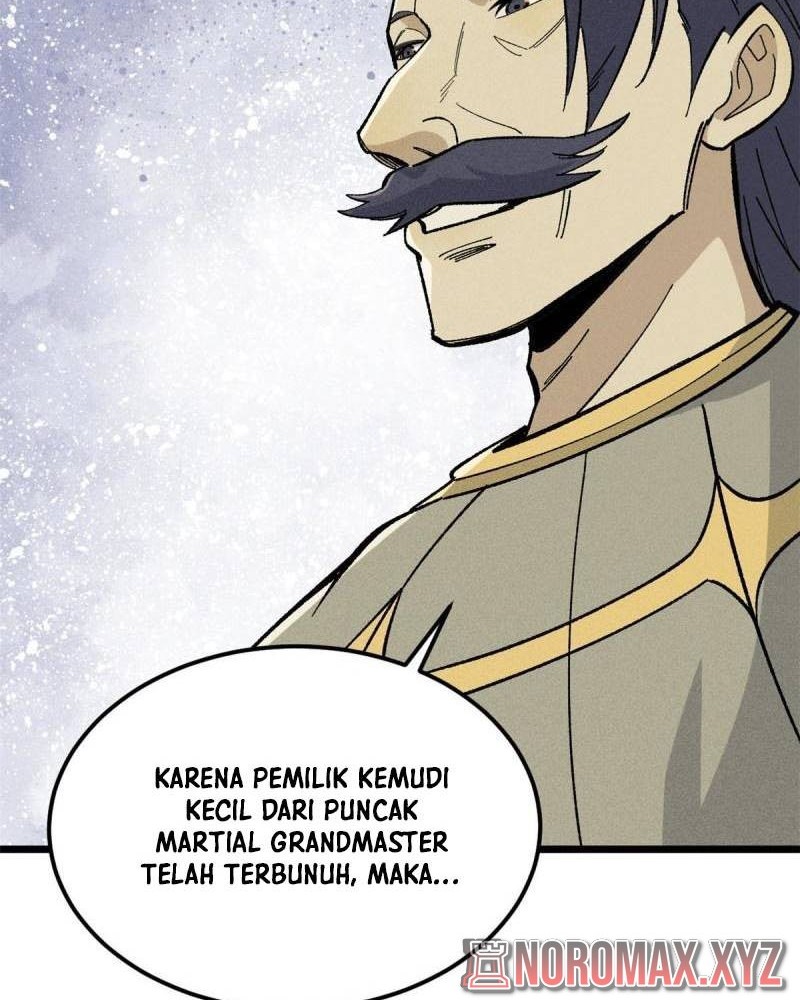 All Hail the Sect Leader Chapter 177 page 38