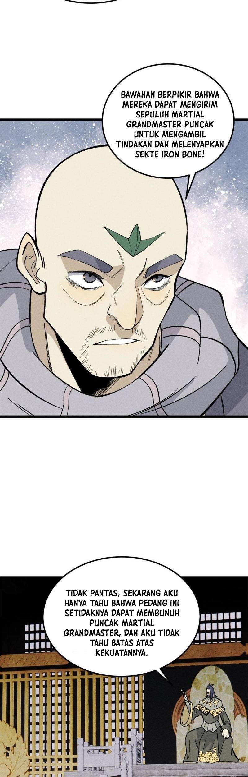 All Hail the Sect Leader Chapter 177 page 39