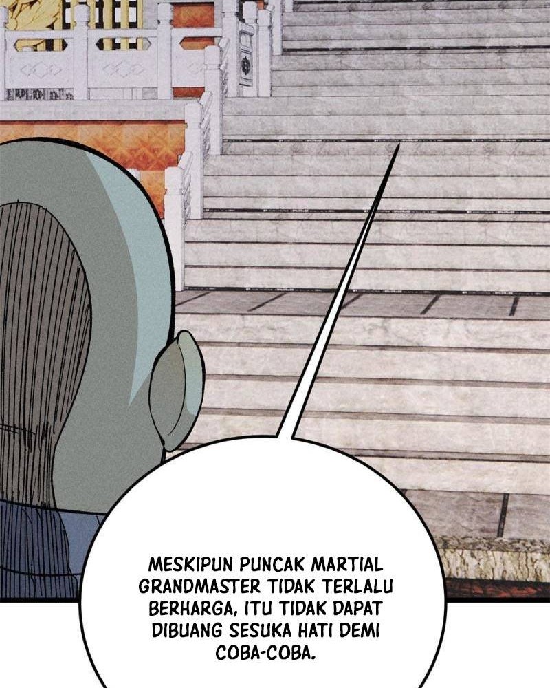 All Hail the Sect Leader Chapter 177 page 40