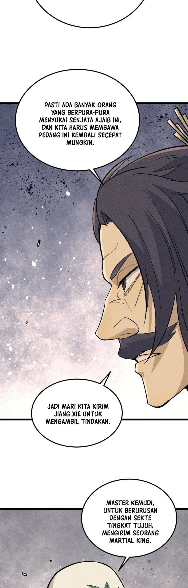 All Hail the Sect Leader Chapter 177 page 41