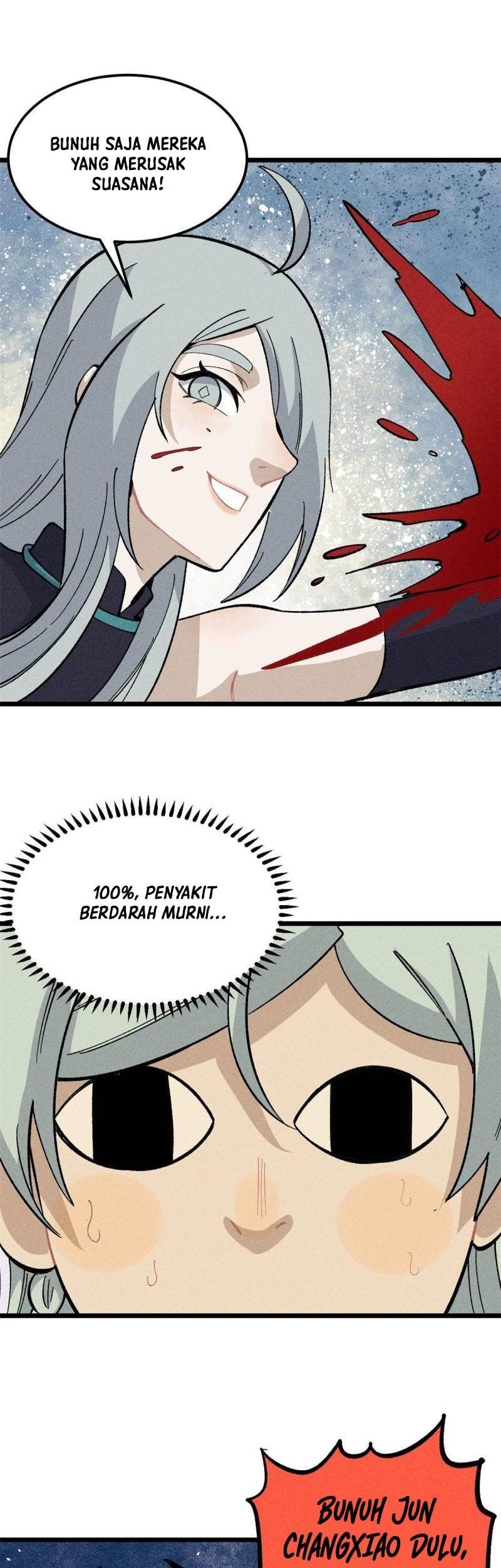 All Hail the Sect Leader Chapter 177 page 12