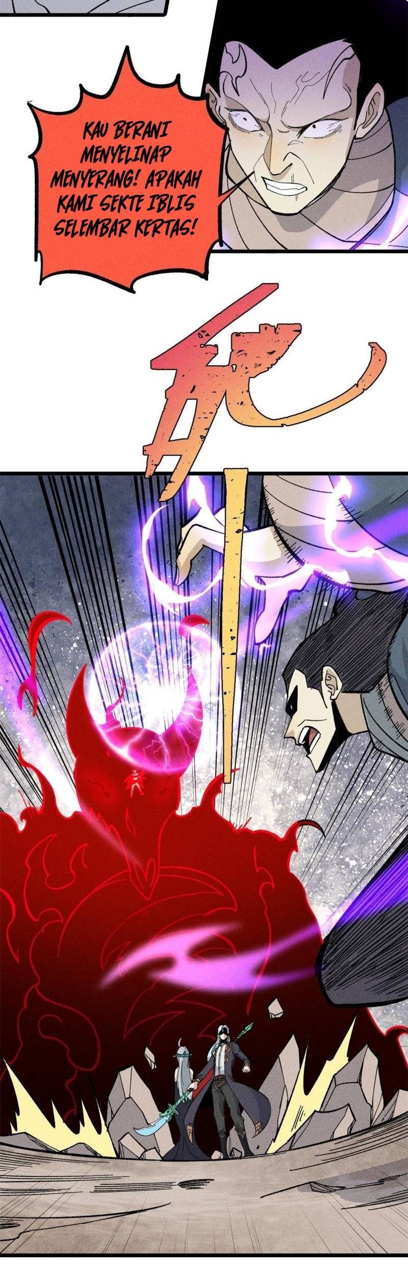 All Hail the Sect Leader Chapter 177 page 14