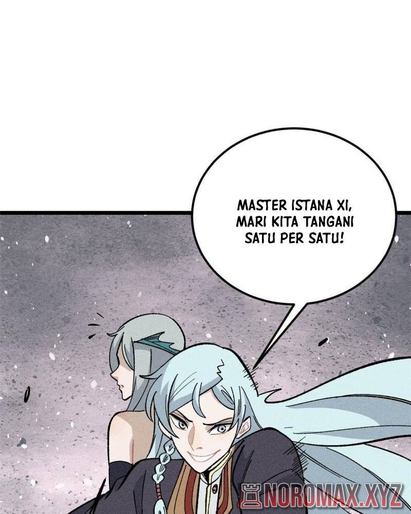 All Hail the Sect Leader Chapter 177 page 15