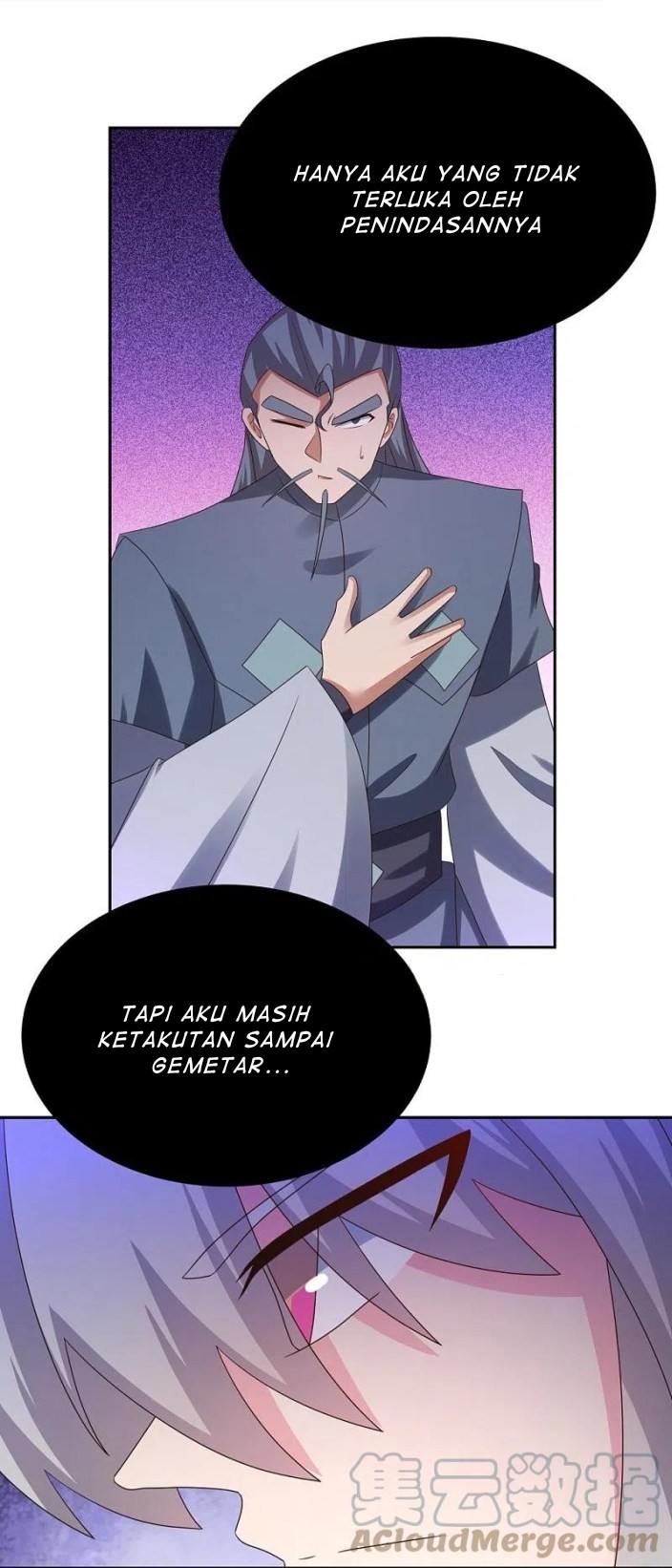 Above All Gods Chapter 327 page 14