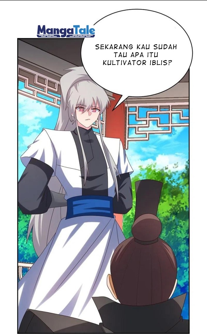 Above All Gods Chapter 327 page 15
