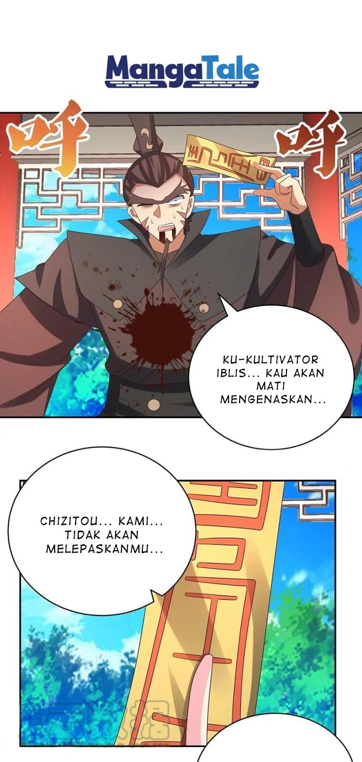Above All Gods Chapter 327 page 16