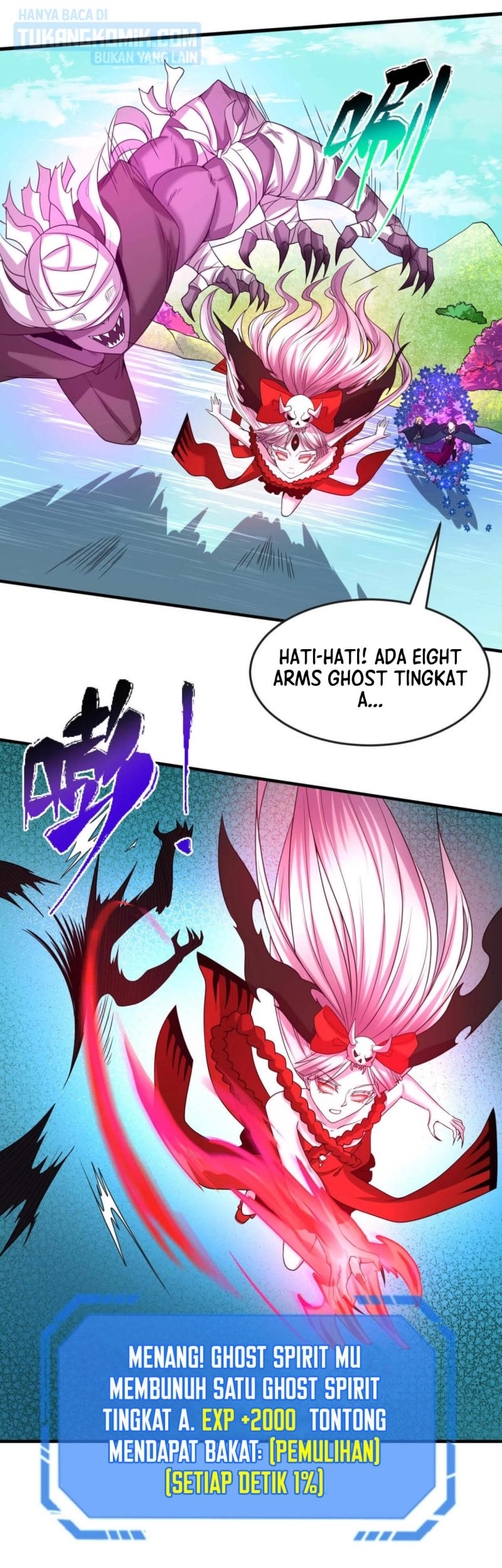 Age of Terror Chapter 25 page 15