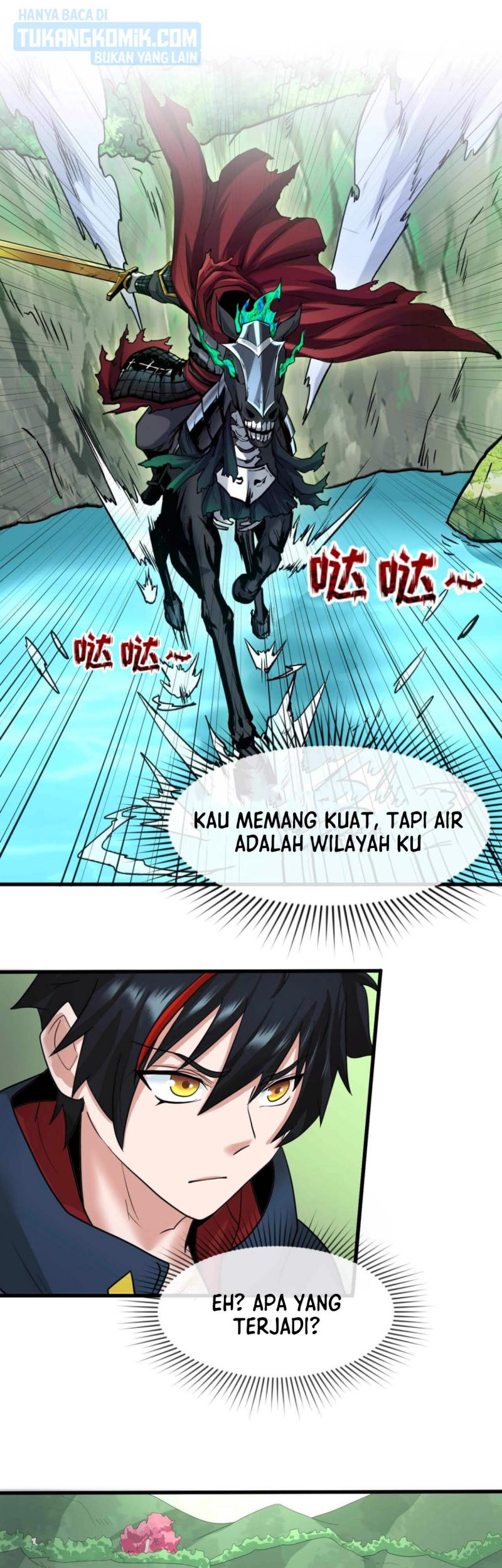 Age of Terror Chapter 25 page 3