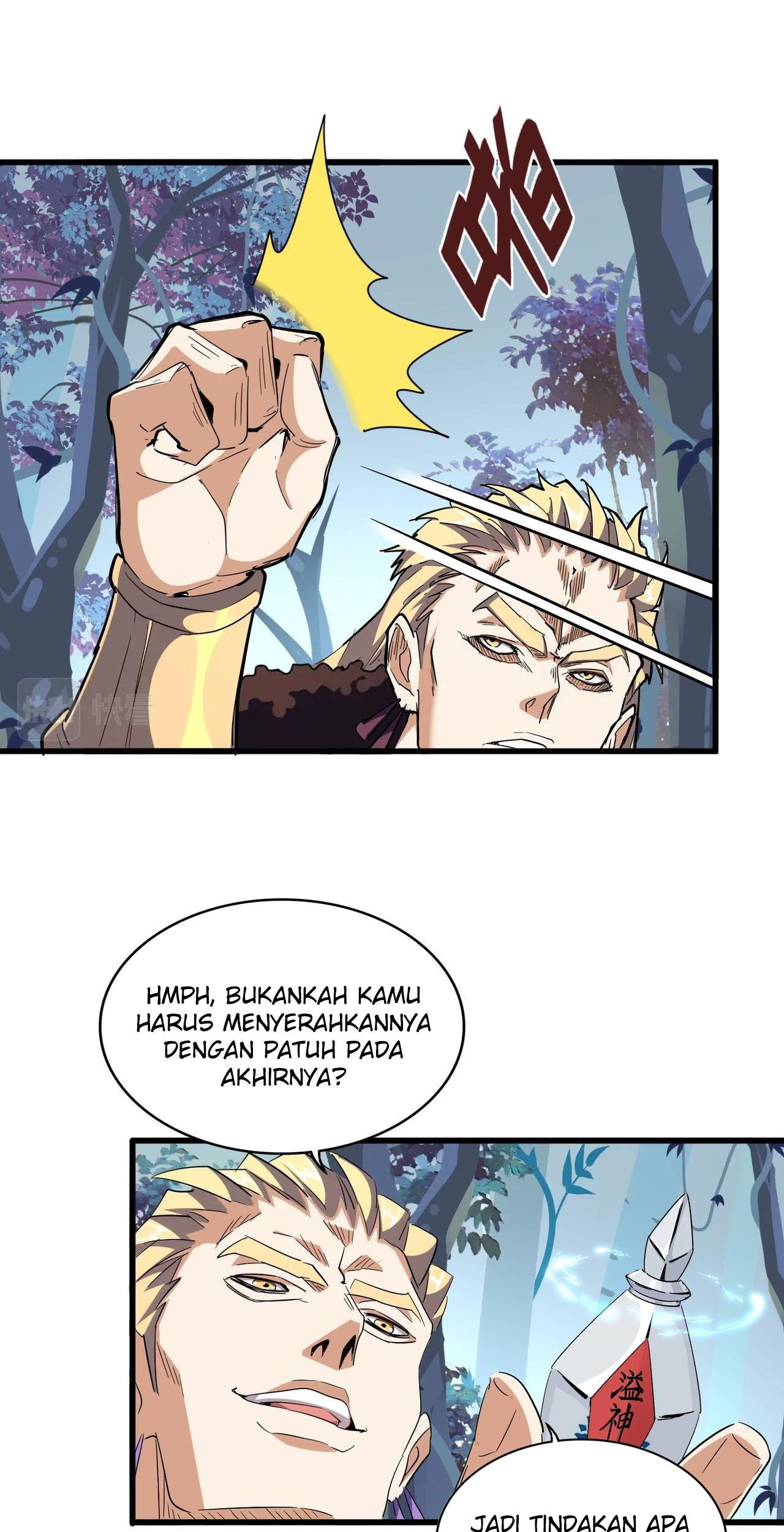 Magic Emperor Chapter 317 page 59