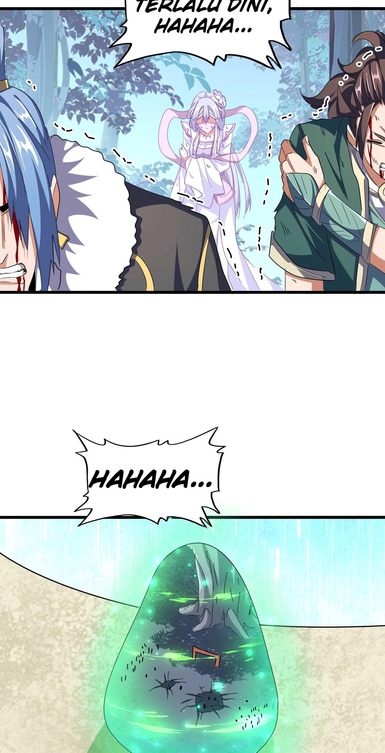 Magic Emperor Chapter 317 page 61