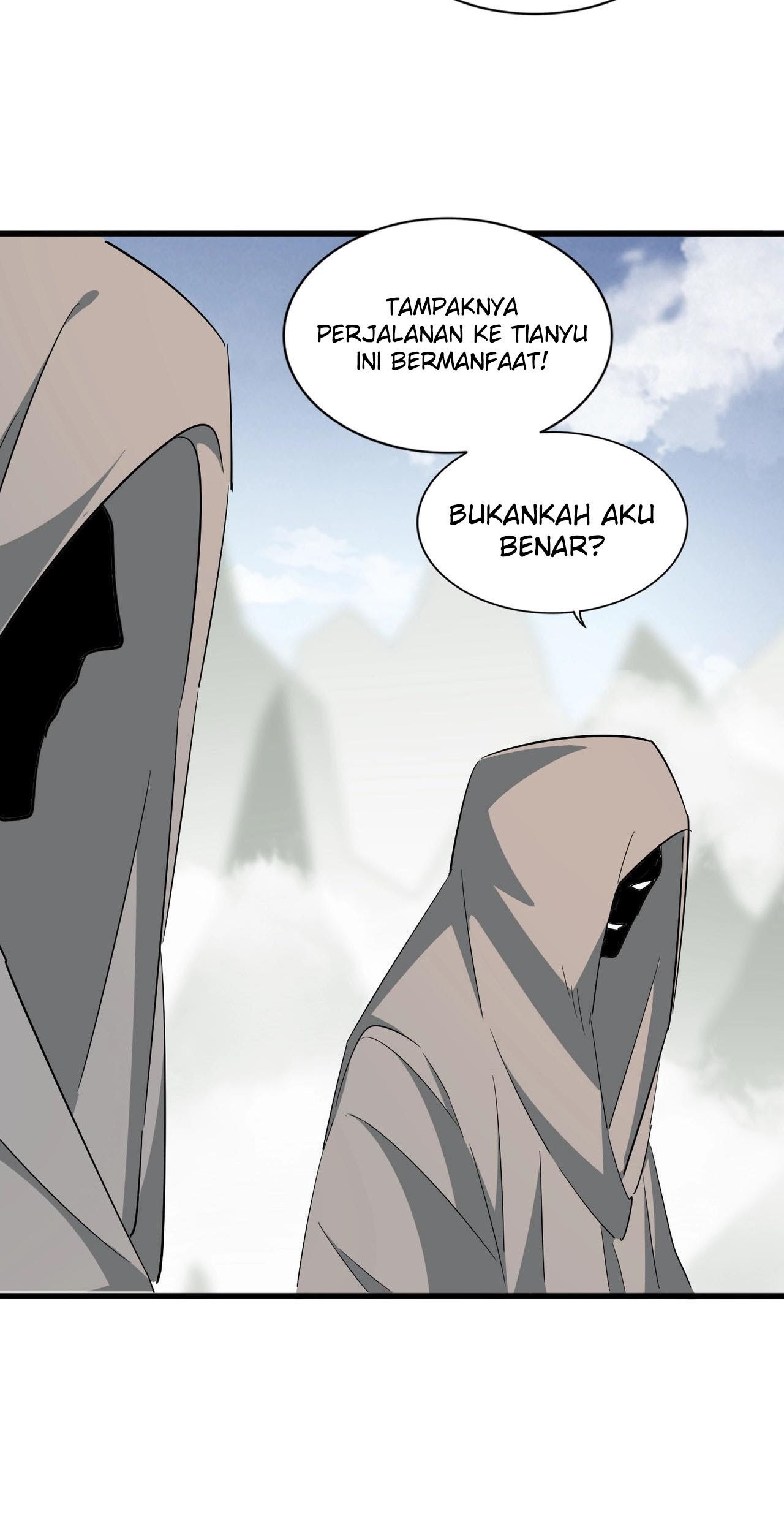 Magic Emperor Chapter 317 page 63