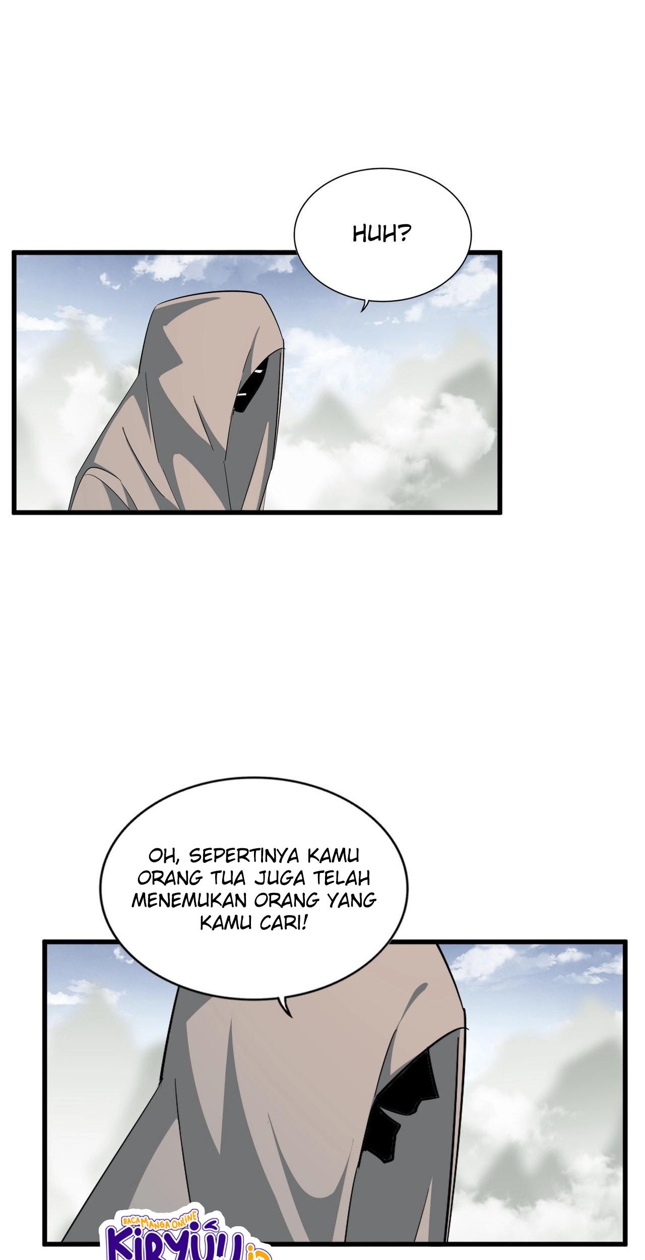 Magic Emperor Chapter 317 page 64