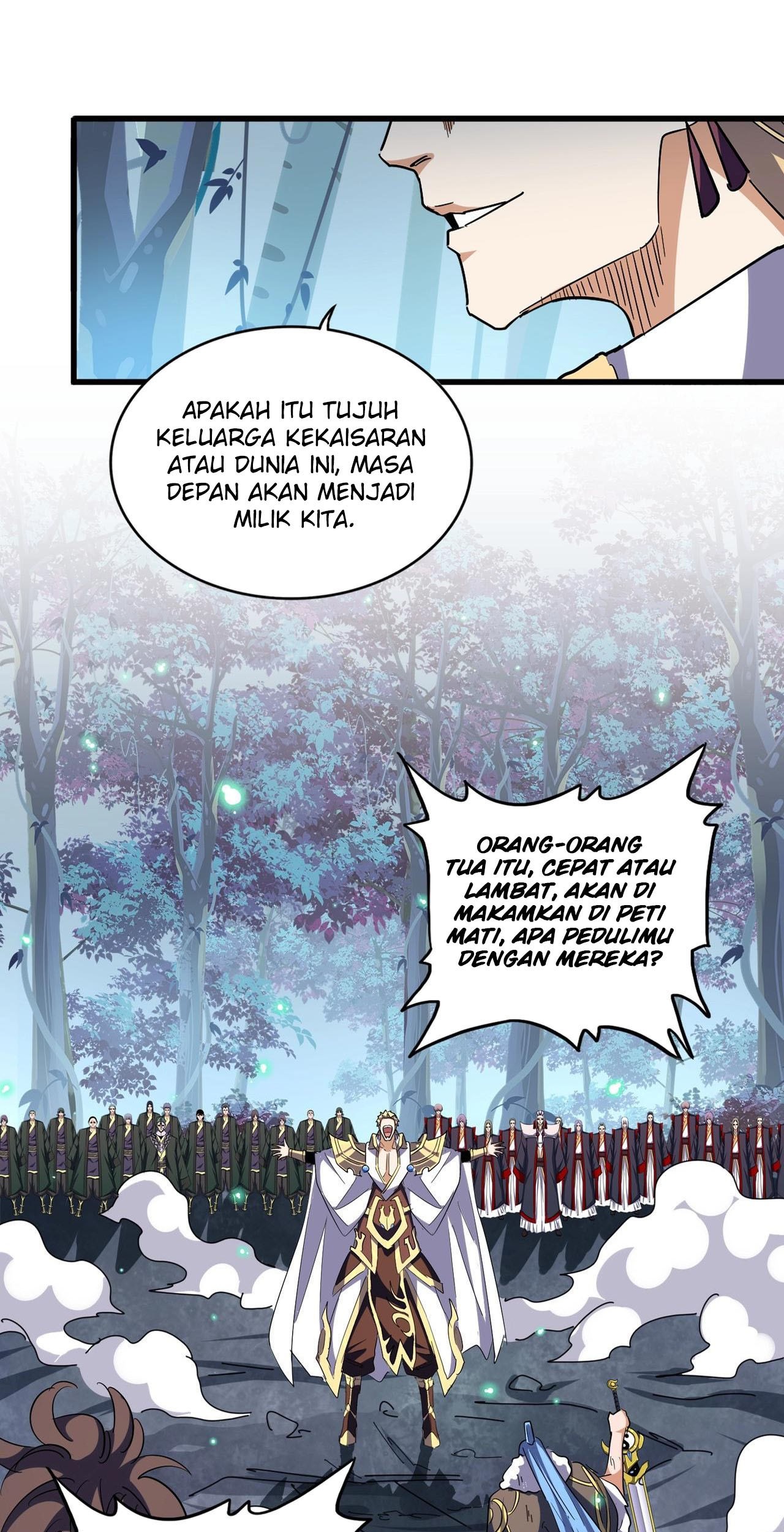 Magic Emperor Chapter 317 page 3