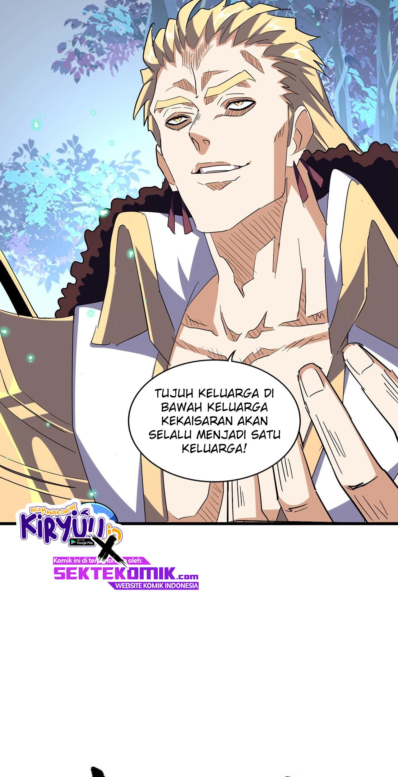 Magic Emperor Chapter 317 page 5