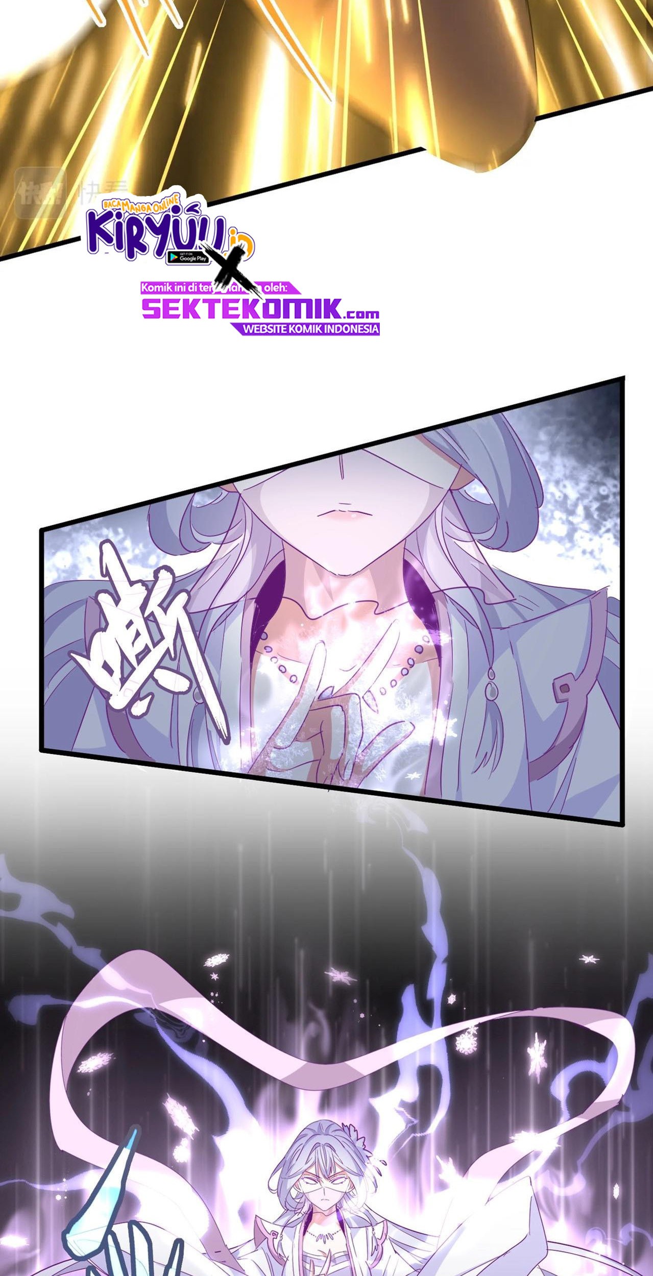 Magic Emperor Chapter 317 page 16