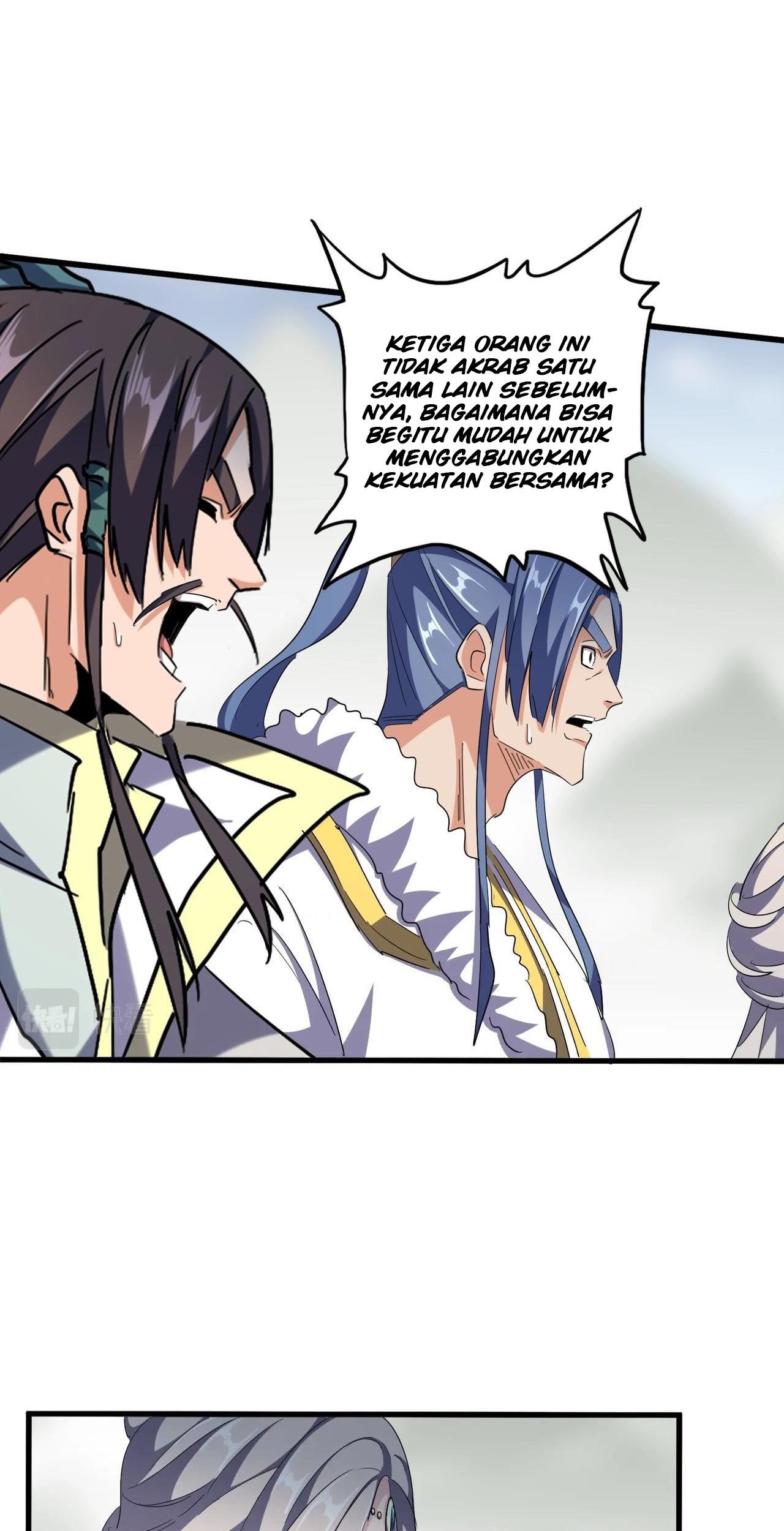 Magic Emperor Chapter 317 page 22