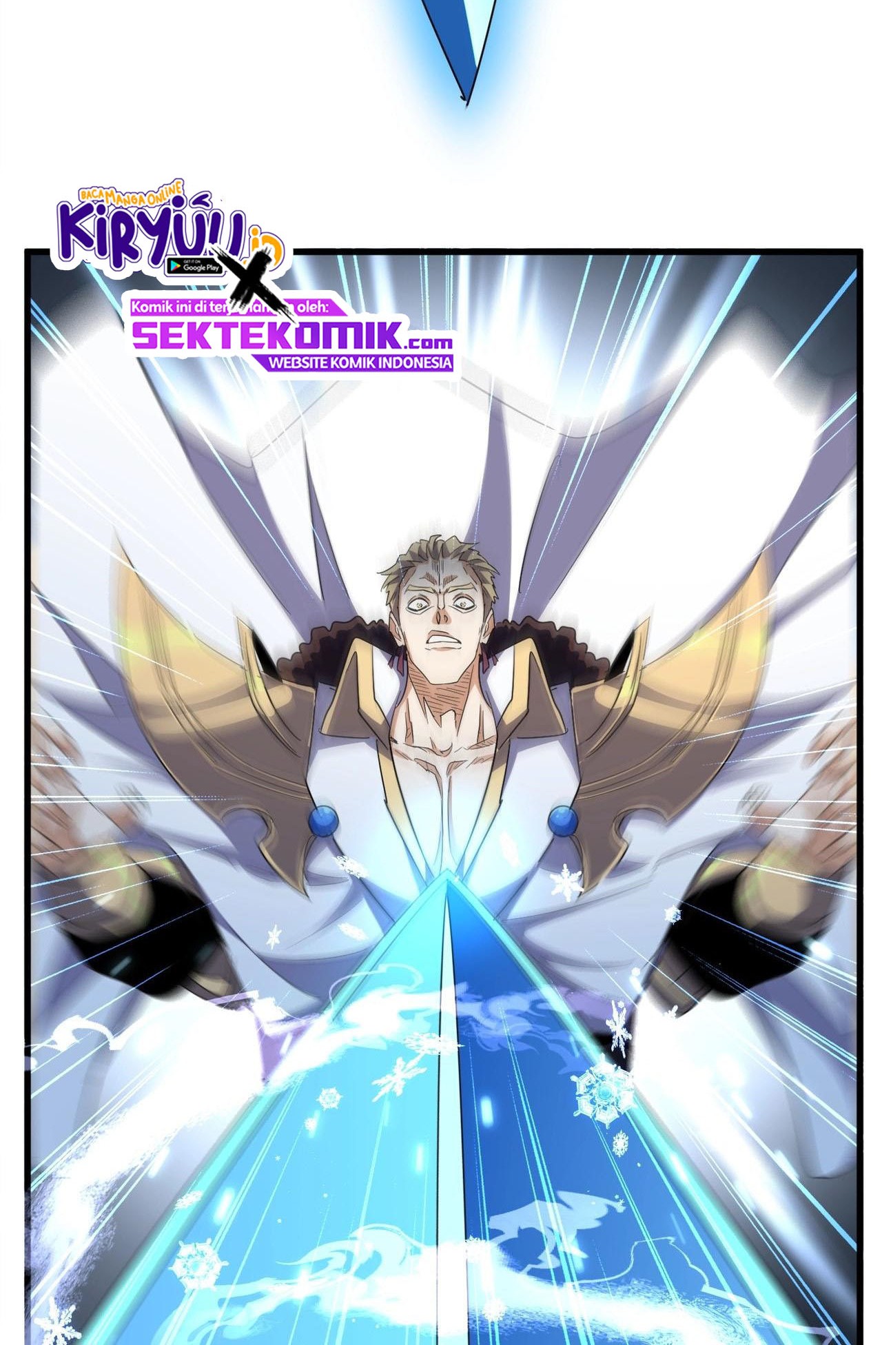 Magic Emperor Chapter 317 page 26