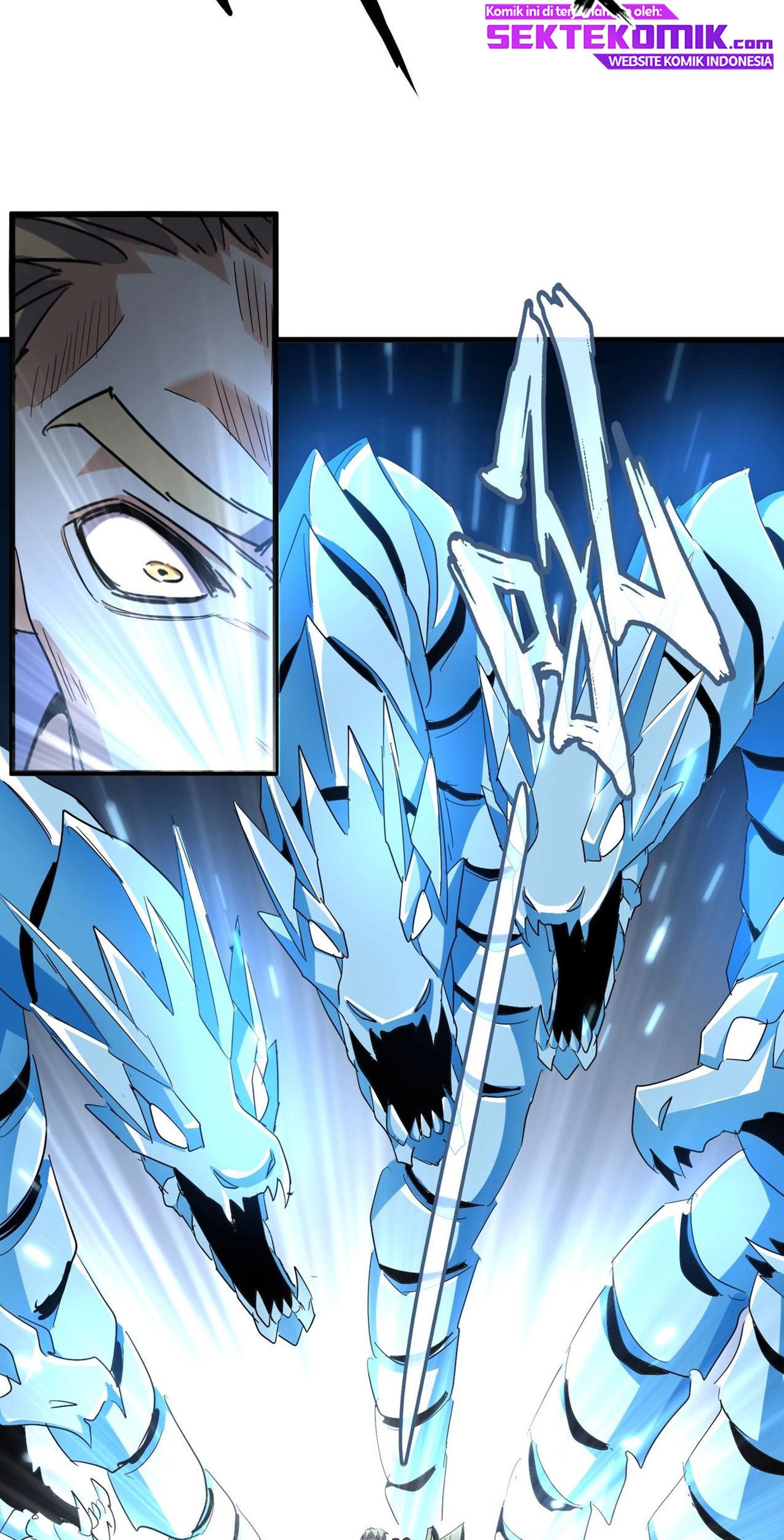 Magic Emperor Chapter 317 page 28