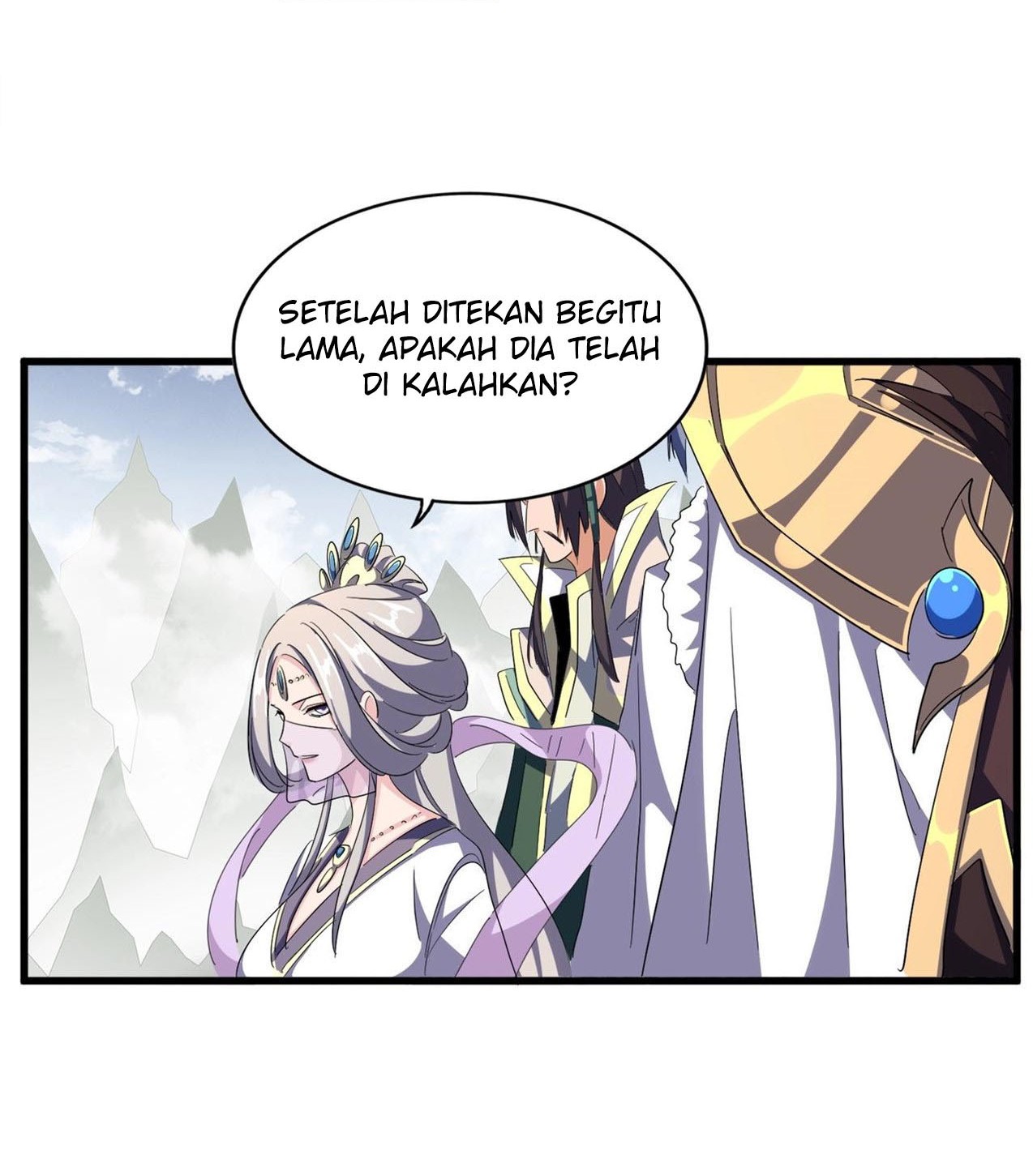 Magic Emperor Chapter 317 page 34