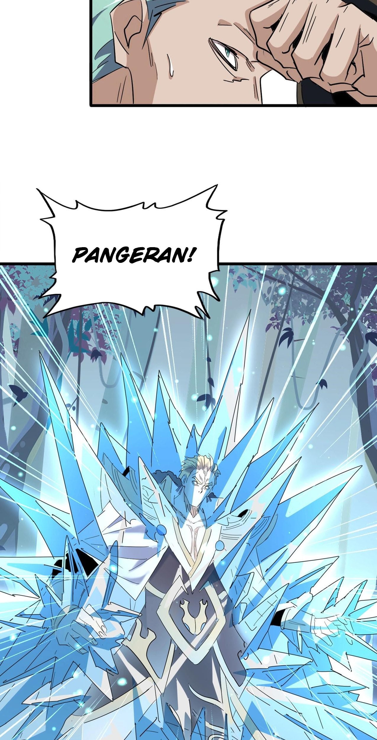 Magic Emperor Chapter 317 page 39