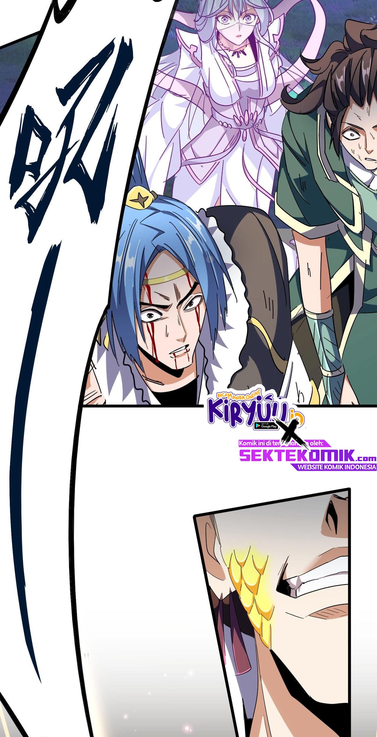 Magic Emperor Chapter 317 page 45