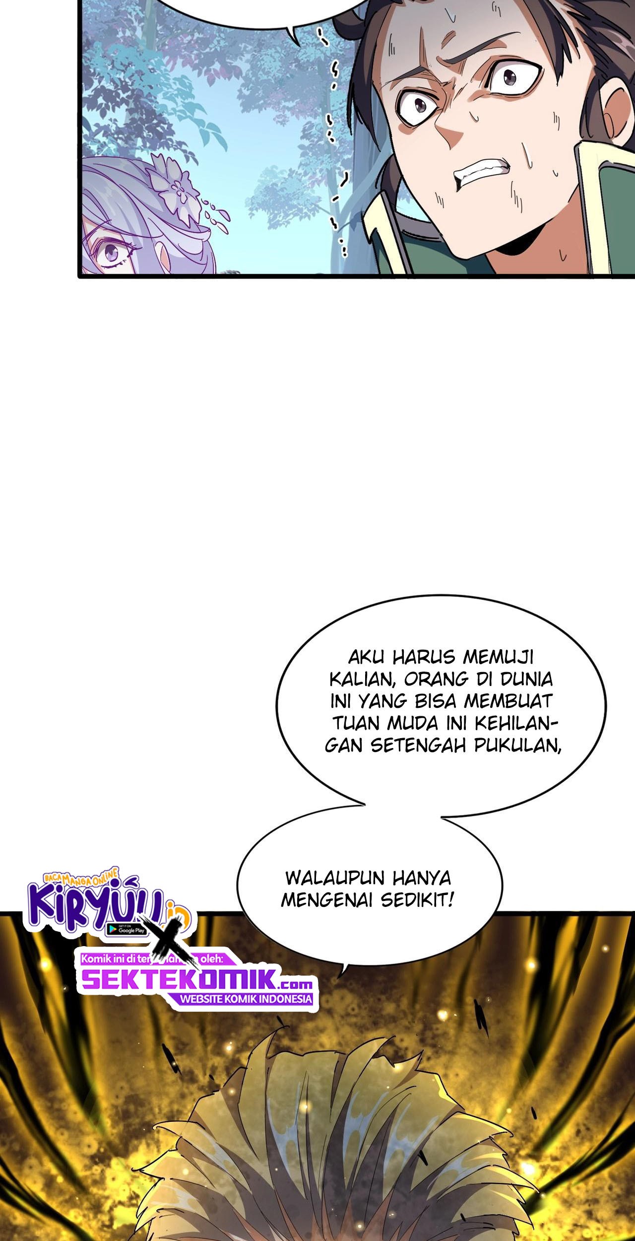 Magic Emperor Chapter 317 page 49