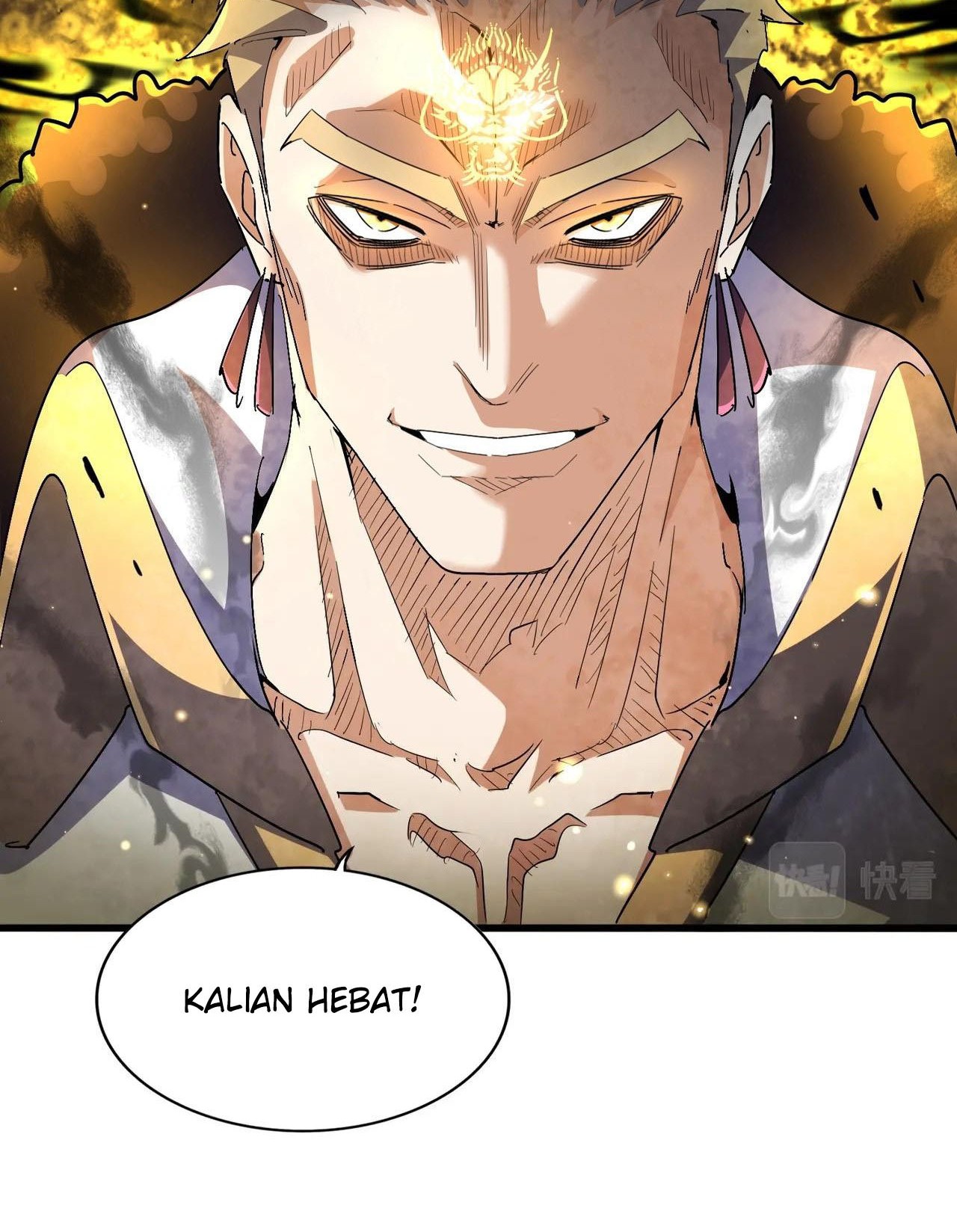 Magic Emperor Chapter 317 page 50