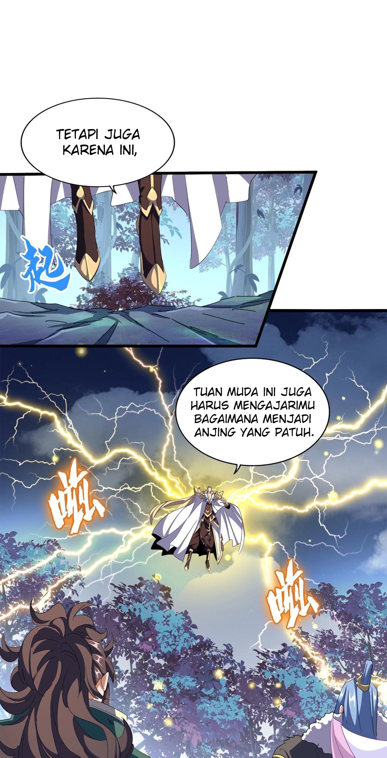 Magic Emperor Chapter 317 page 51